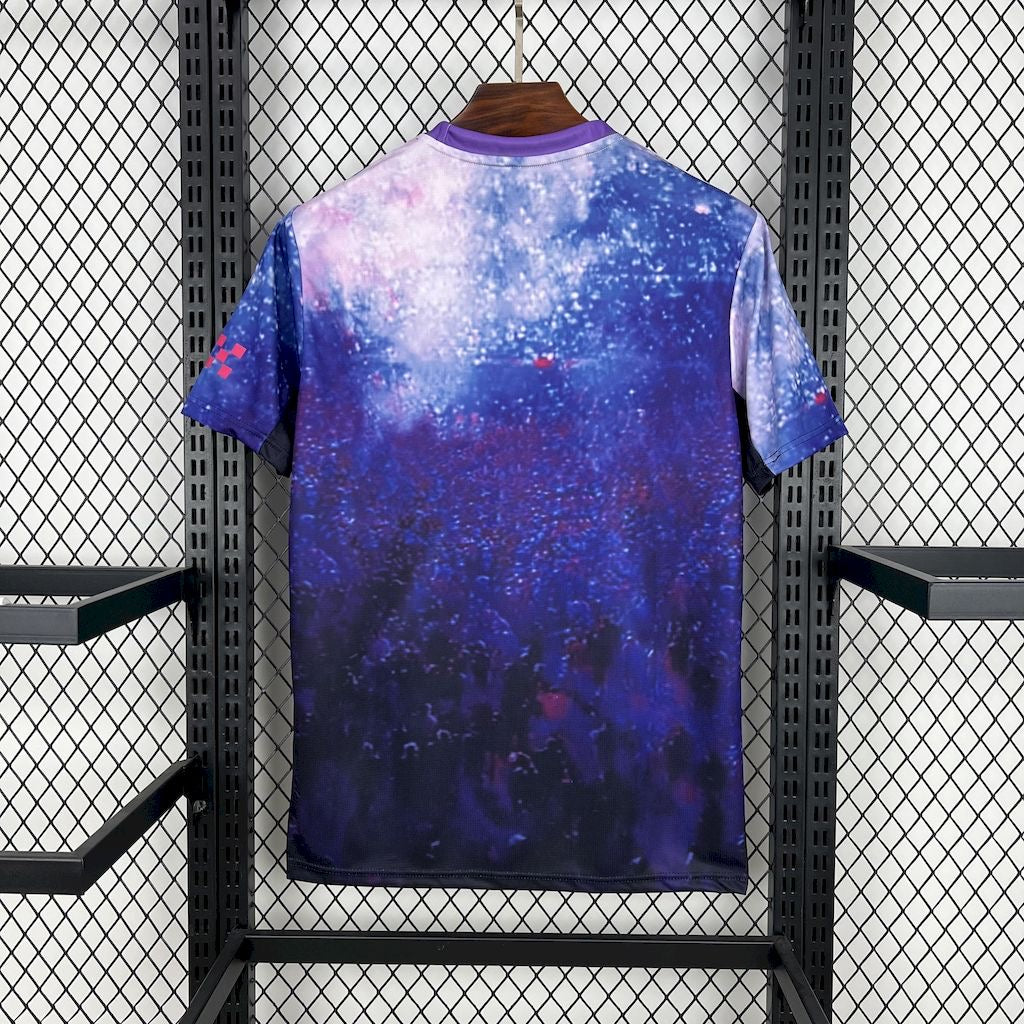 Maillot Manchester City 2025/26 – Concept Violet