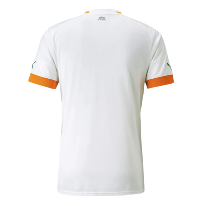 Maillot Côte d'Ivoire Extérieur 2024