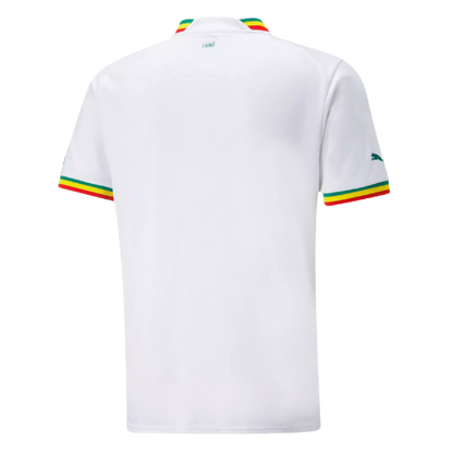 MAILLOT SÉNÉGAL DOMICILE