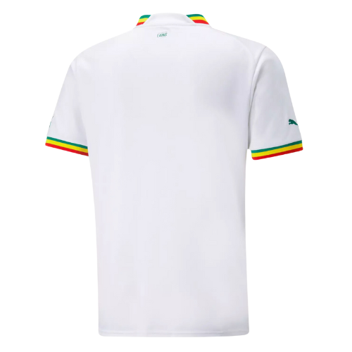 MAILLOT SÉNÉGAL DOMICILE