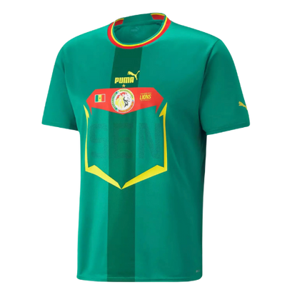 MAILLOT SÉNÉGAL EXTÉRIEUR