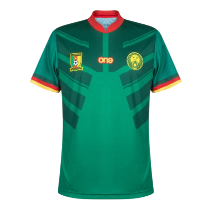 Maillot Cameroun 2022/2023