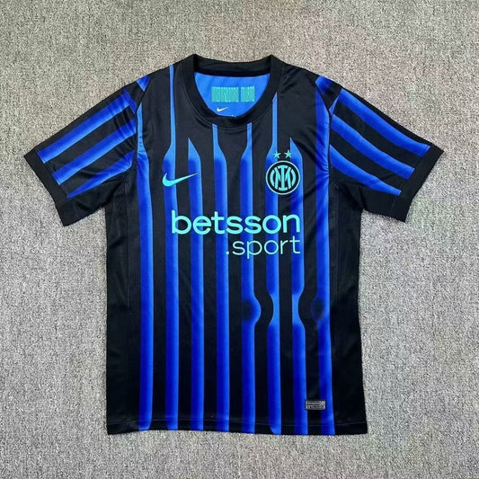 25/26 Inter Milan Home Player Edition et fan édition