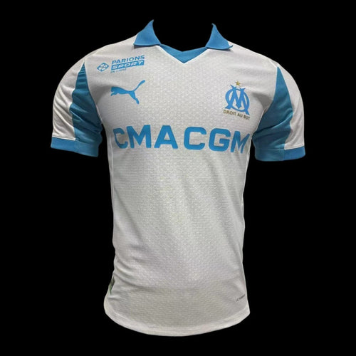 Olympique de Marseille 2026 Version joueur et fan édition