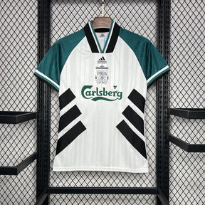 Liverpool 1993/95 Away Retro