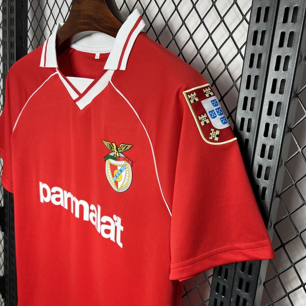 Benfica 1994/95 Maillot Rétro