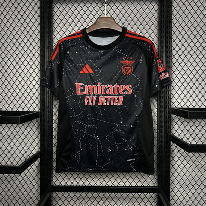 Benfica 2024/25 Maillot Extérieur