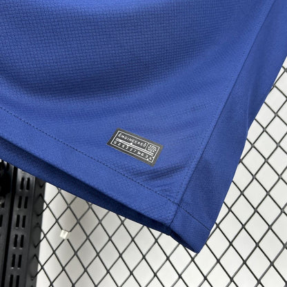 Maillot extérieur du Paris Saint-Germain 2024-25, quatrième