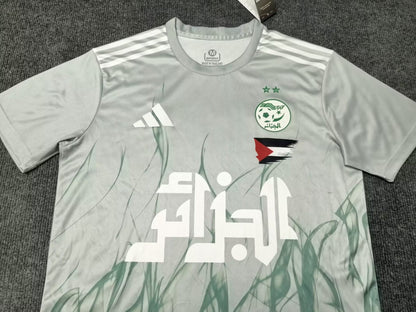 25/26 Algérie troisième maillot vert