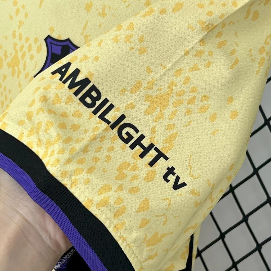 FC Barcelone Maillot  2025 2026 extérieur Kobe Bryant Mamba