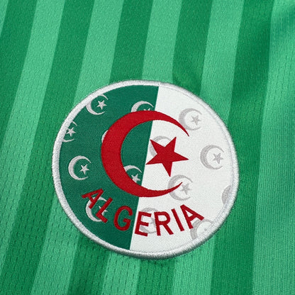 Maillot Algérie Coupe du Monde 2026