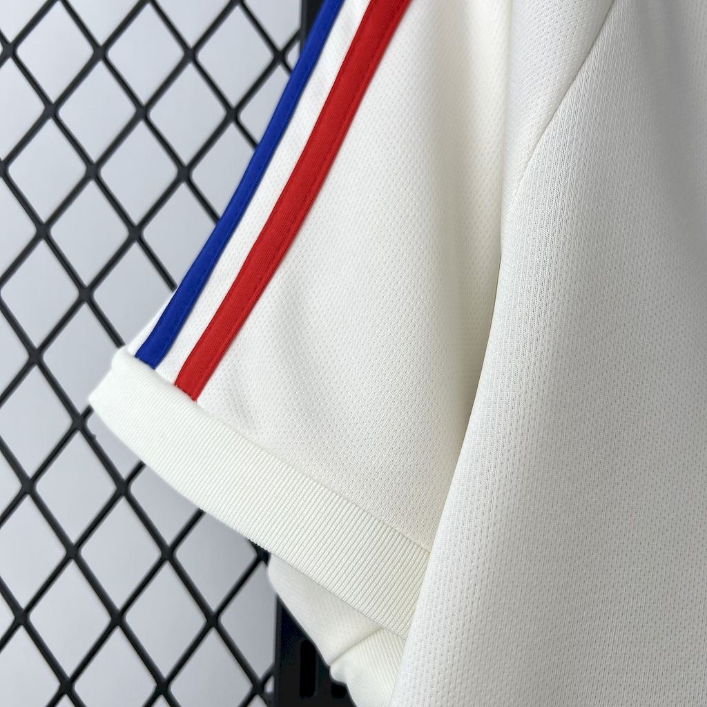 Maillot Édition Anniversaire Olympique Lyonnais 2025/2026