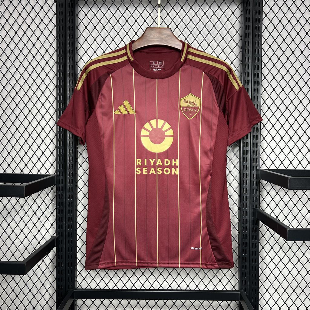 AS Roma 2024/25 Home