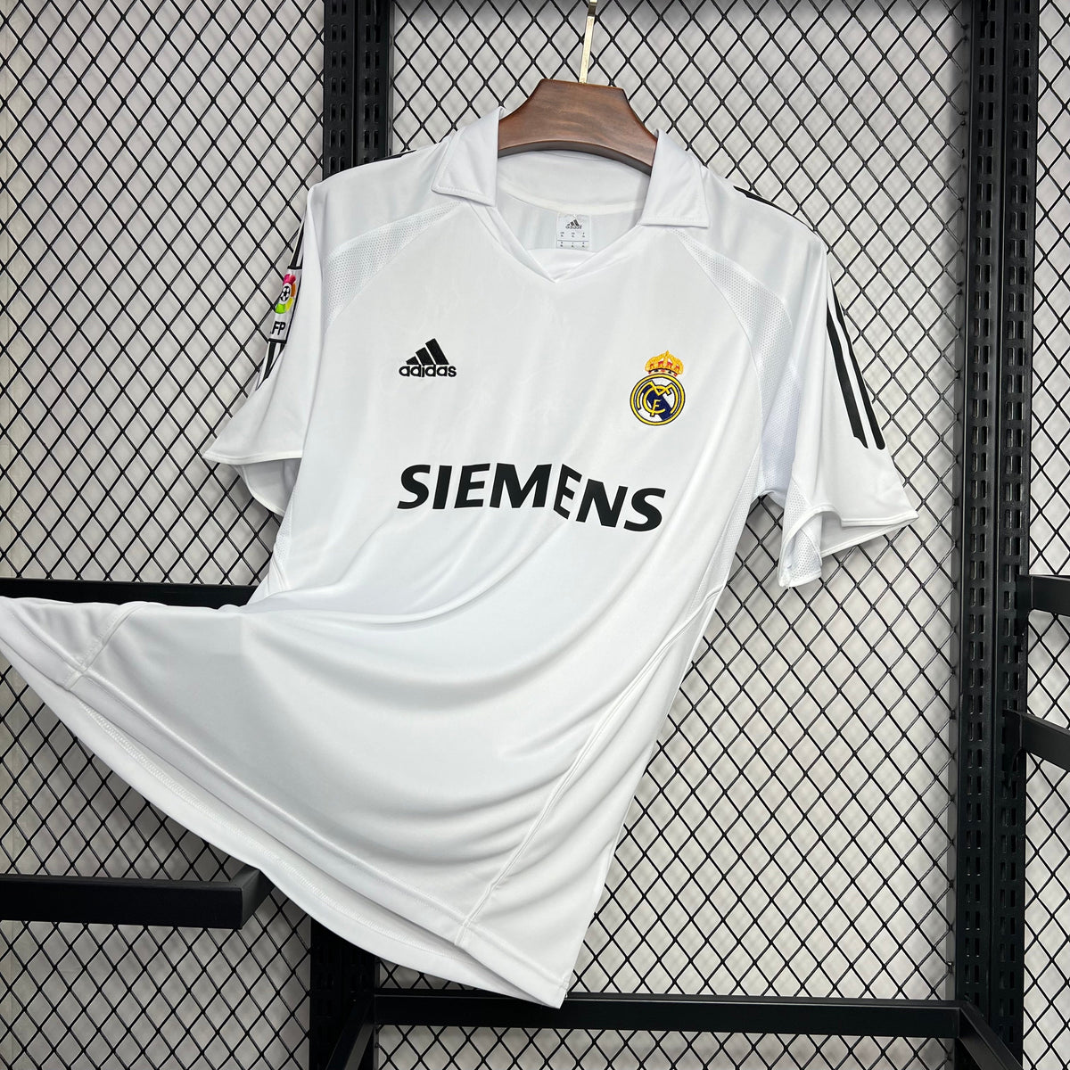 Real Madrid 2005/06 Home