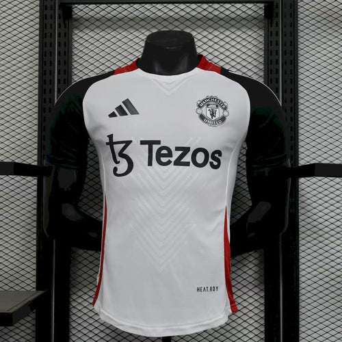 Maillot entraînement Manchester United 2025/26 – Version Joueur