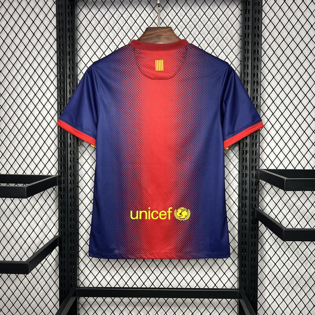 Barcelona 2012/13 Home