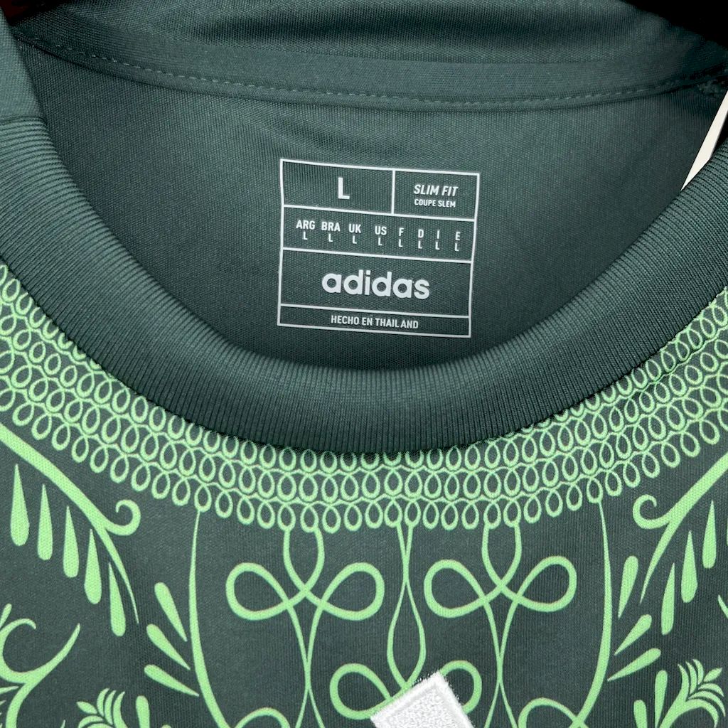 Maillot Algérie extérieur CAN 2025 2026