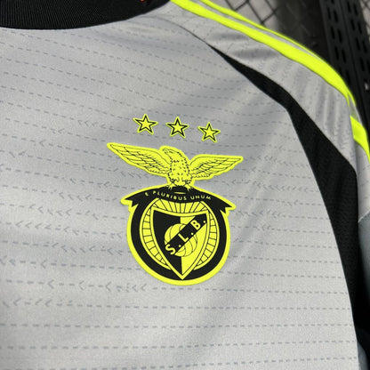 Benfica 2024/25 Troisième Maillot Extérieur
