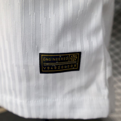 Maillot Tottenham Hotspur 2025/2026 Édition Serpent Blanc et Or