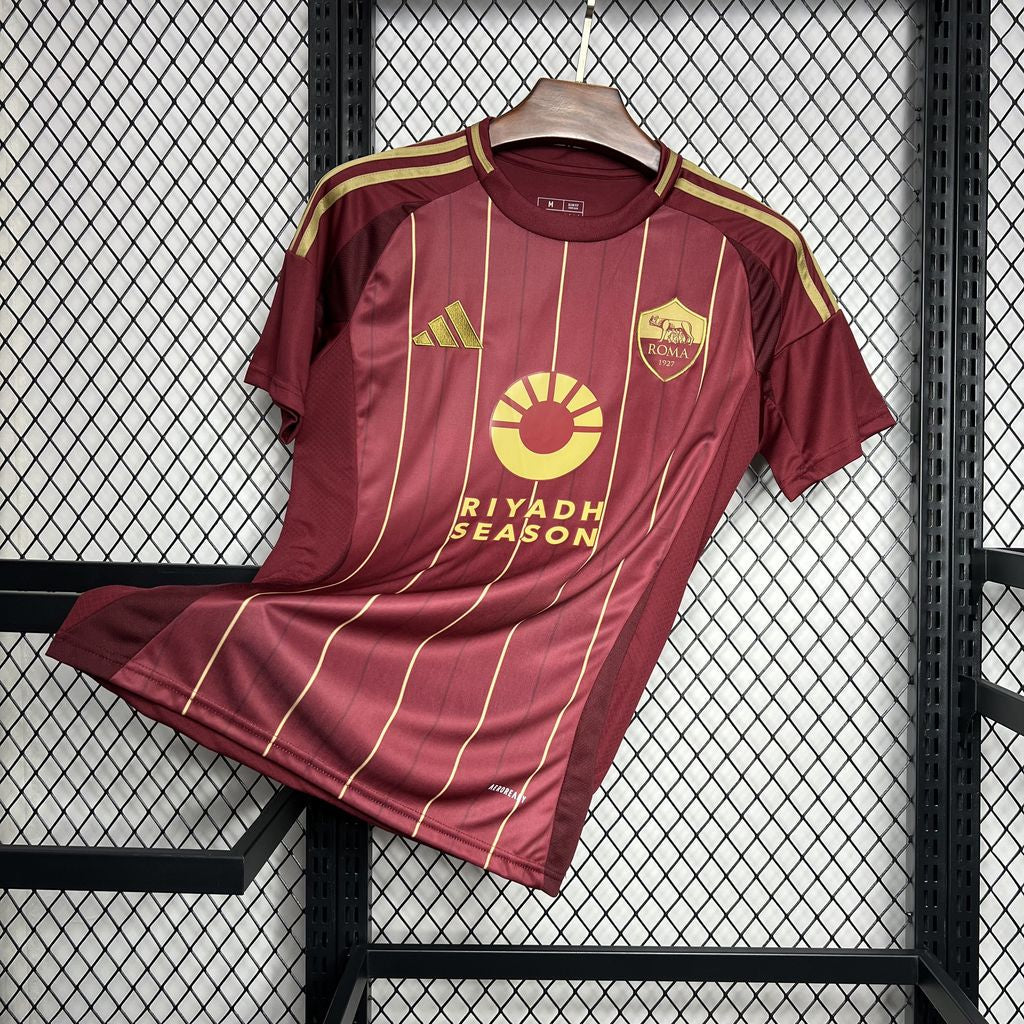 AS Roma 2024/25 Home