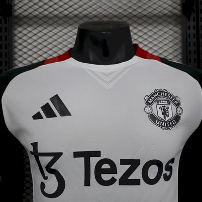 Maillot entraînement Manchester United 2025/26 – Version Joueur