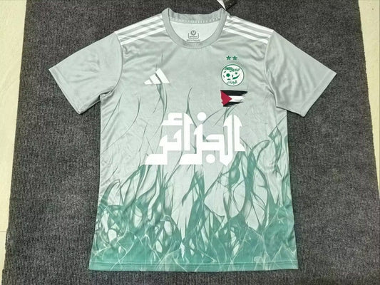 25/26 Algérie troisième maillot vert