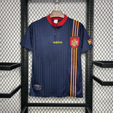 Spain 1996 Away