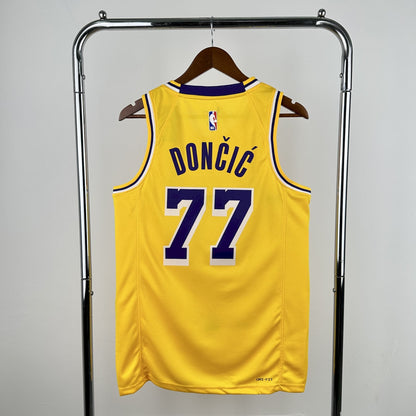 Maillot Los Angeles Lakers 2023/24 Édition Icône