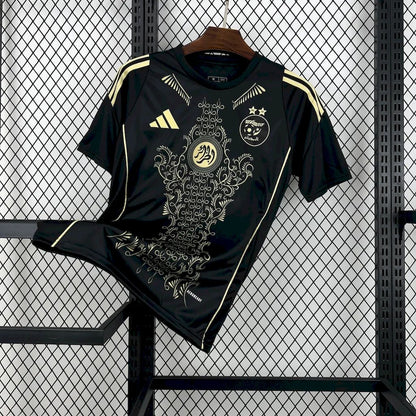 Maillot Algérie 202425 Karakou Noir Or