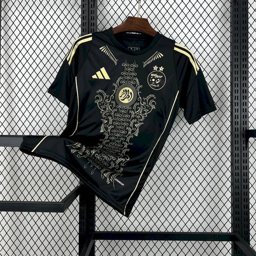 Maillot Algérie 202425 Karakou Noir Or