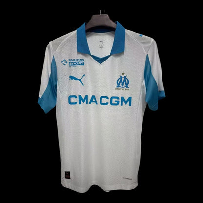 Olympique de Marseille 2026 Version joueur et fan édition