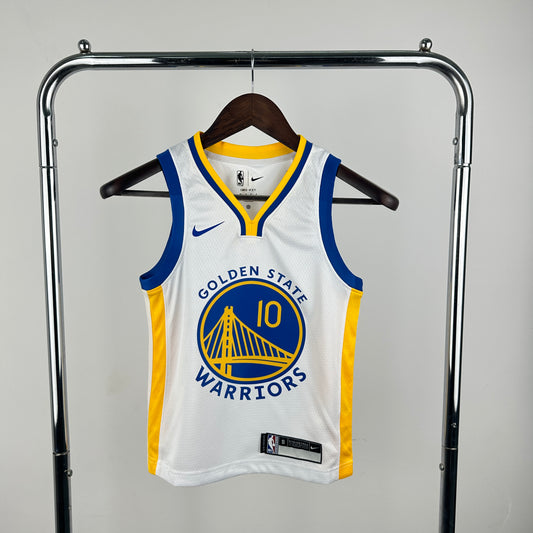 Golden State Warriors Blanc 2024/25