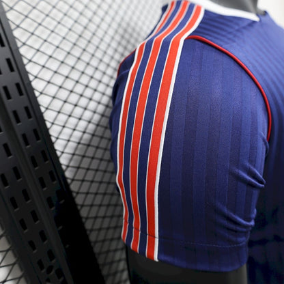 Maillot Arsenal 2025/26 Terrace Icons – Version Joueur