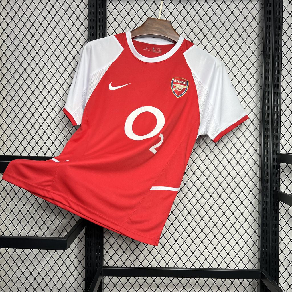 Arsenal 2002/04 Home