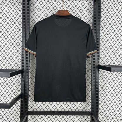 Maillot Paris Saint-Germain 2025/2026 – Édition Noire et Or