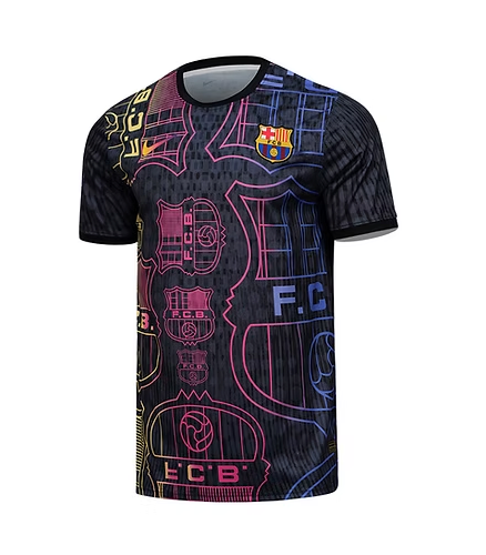 MAILLOT FC BARCELONA PRE-MATCH 2025/2026