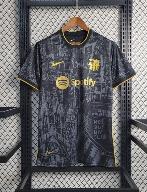 MAILLOT FC BARCELONA CITYSCAPE 2025/2026