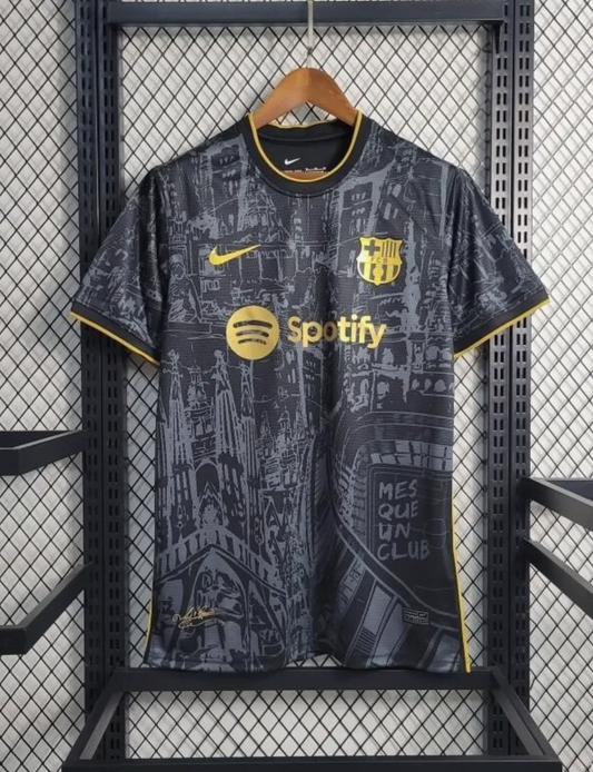 MAILLOT FC BARCELONA CITYSCAPE 2025/2026