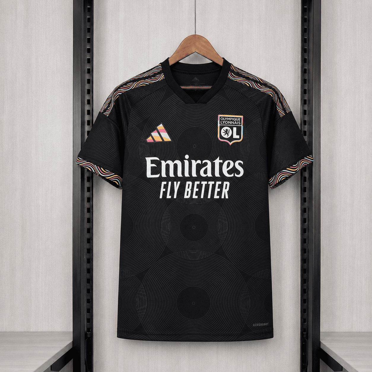 OLYMPIQUE LYONNAIS TROISIEME MAILLOT 26/27