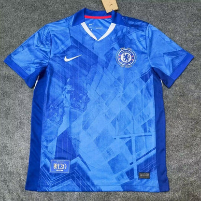 Maillot Chelsea Domicile Stadium 25/26 – Édition 120e Anniversaire
