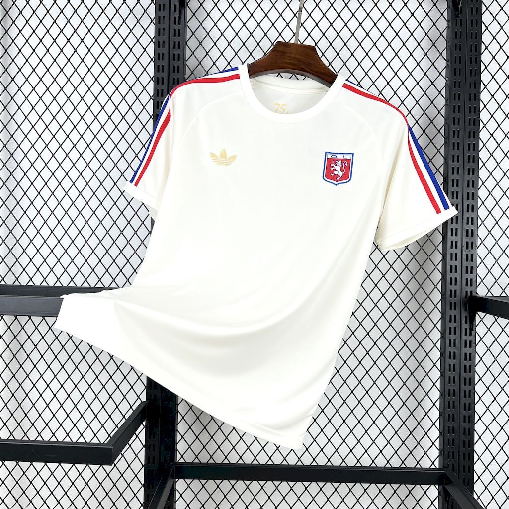 Maillot Édition Anniversaire Olympique Lyonnais 2025/2026