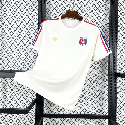 Maillot Édition Anniversaire Olympique Lyonnais 2025/2026