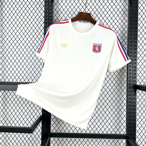 Maillot Édition Anniversaire Olympique Lyonnais 2025/2026