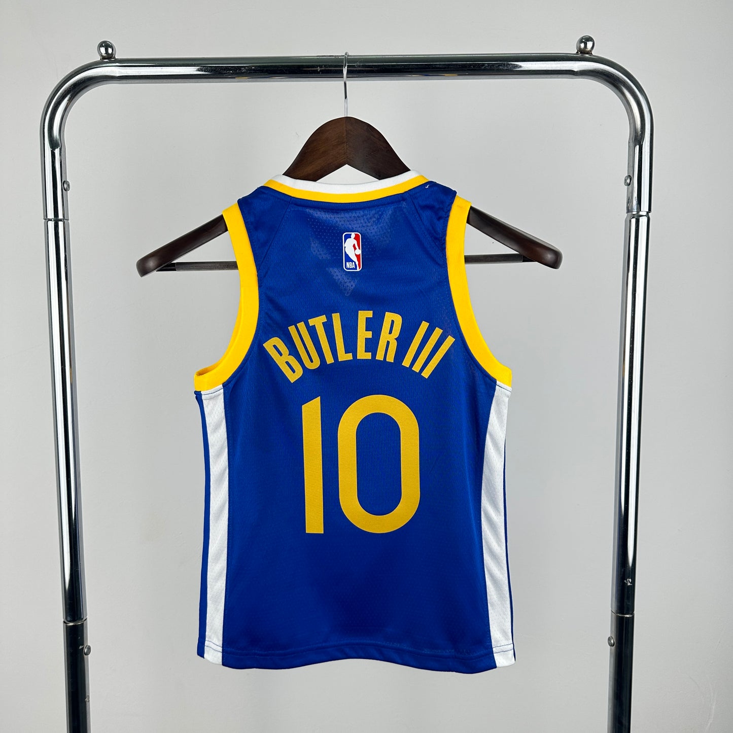 Golden State Warriors Bleu 2024/25 – Icon Edition