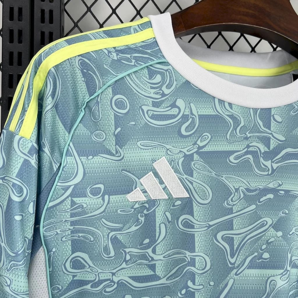 Juventus maillot extérieur 2025 2026