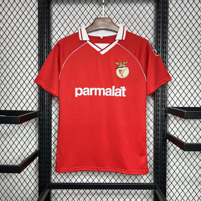Benfica 1994/95 Maillot Rétro
