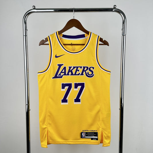 Maillot Los Angeles Lakers 2023/24 Édition Icône