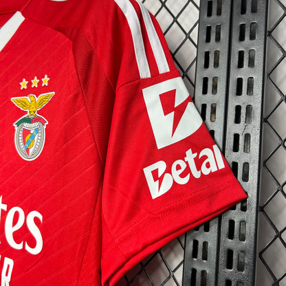 Benfica 2024/25 Maillot Domicile