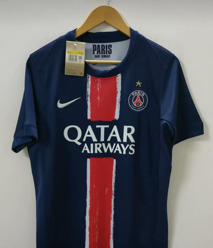 Maillot PSG 2025 1★ Brodé – Champions d’Europe