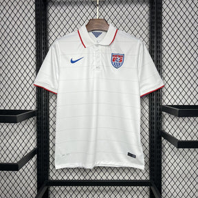 USA 2014 Home Retro